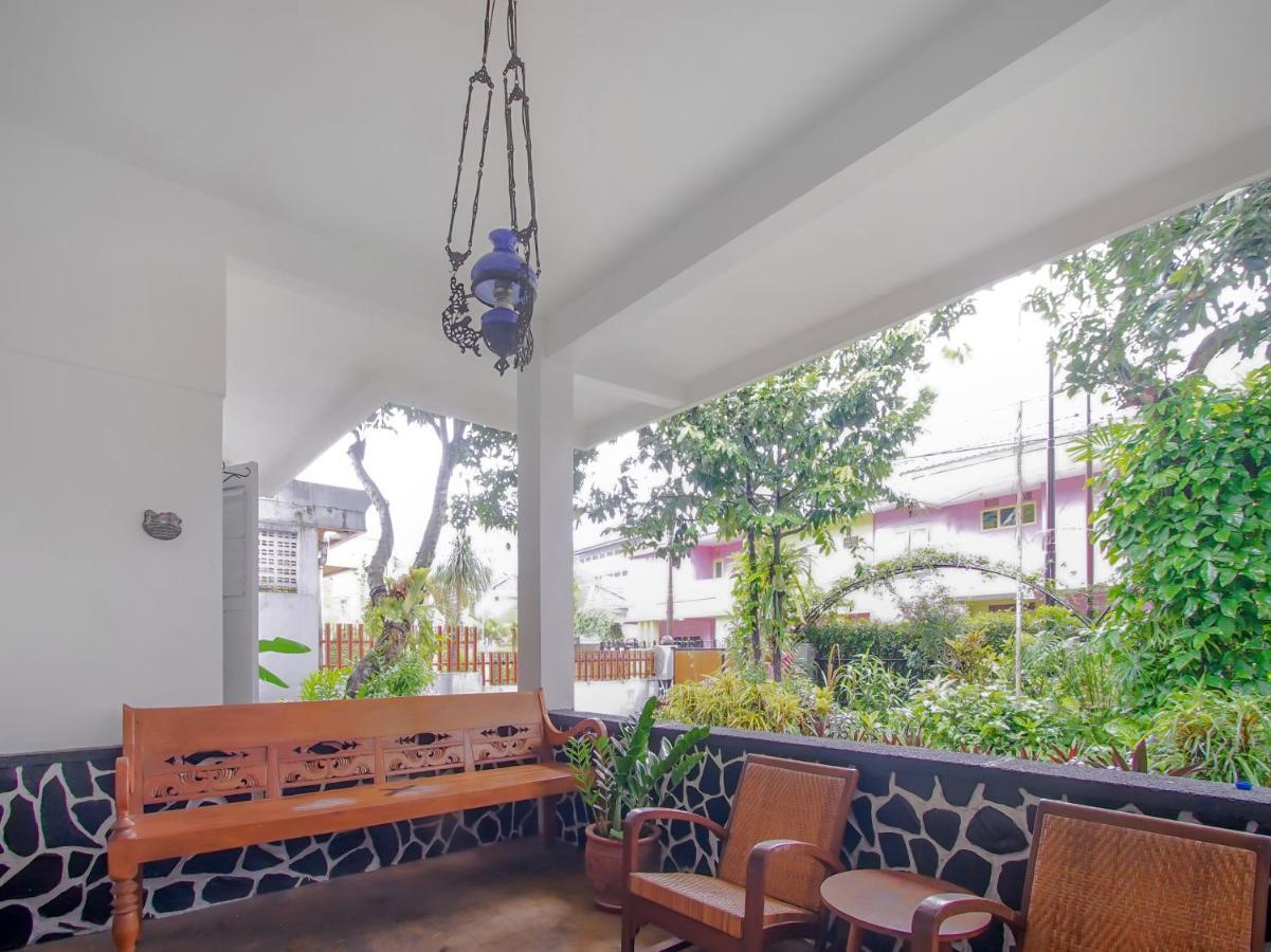 Oyo 3371 Omah Saras Family Hotel Malang Eksteriør billede