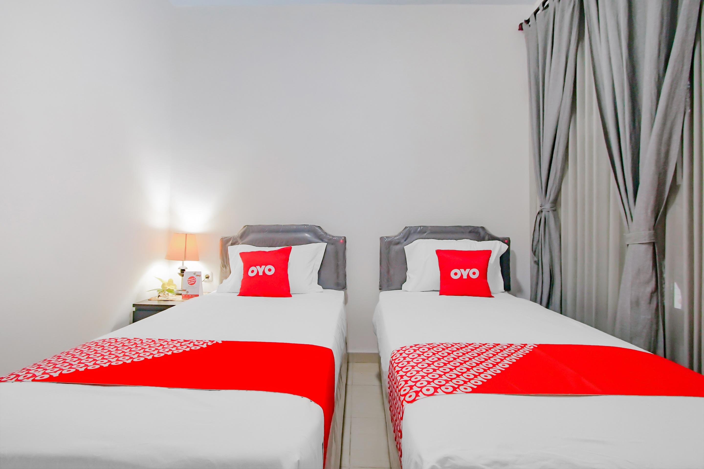 Oyo 3371 Omah Saras Family Hotel Malang Eksteriør billede